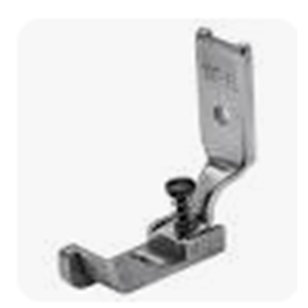 Zikzak Makinası Sabit Çımalı Ayak 4mm