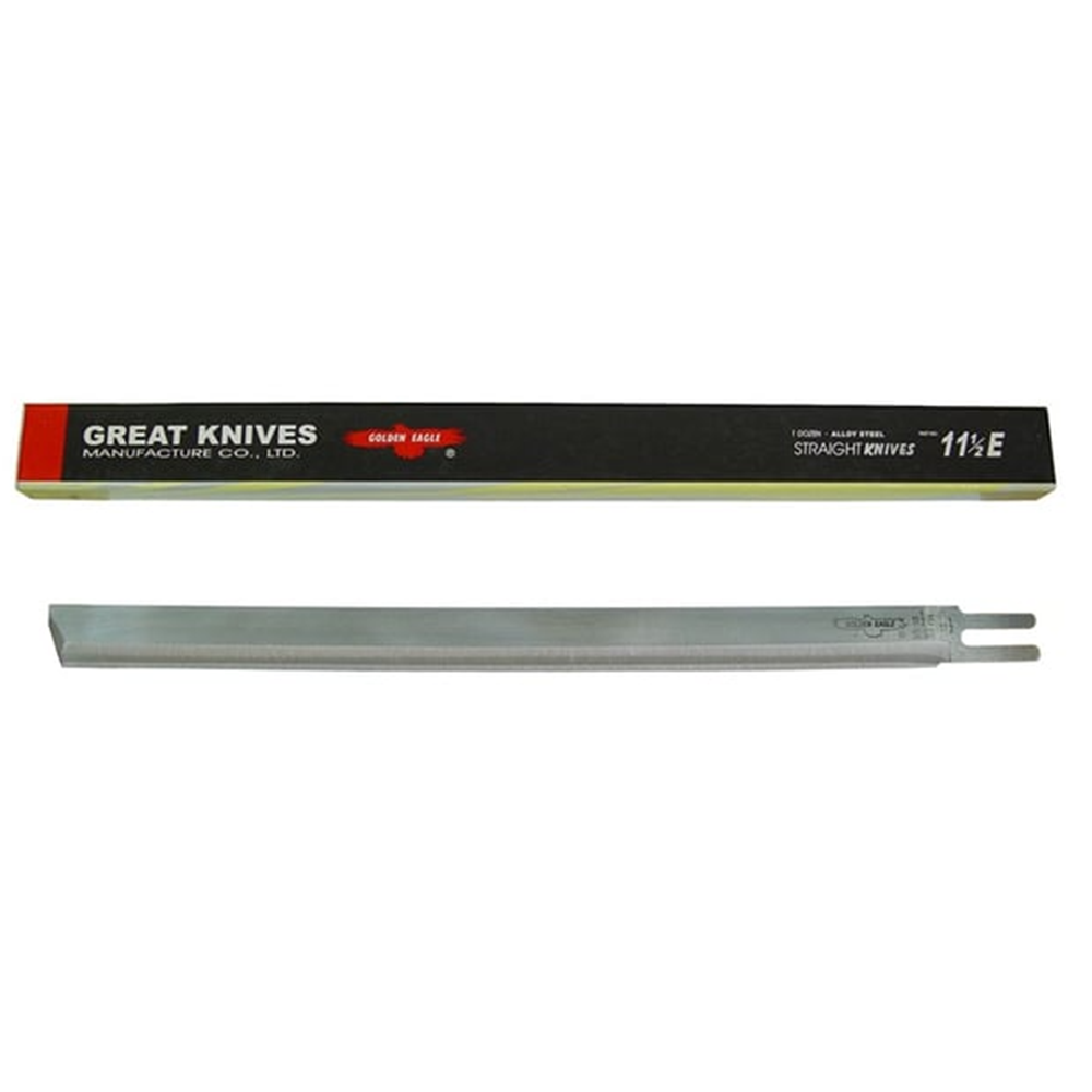 Dik Kumaş Kesim Motoru Bıçak / 11-1/2E