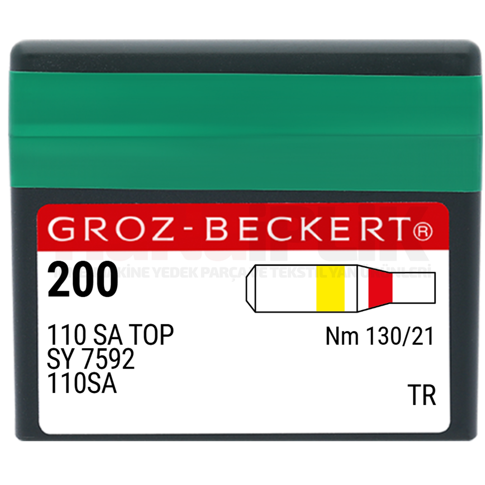110 SA TOP TR B X 200 130/21 (TR) (783362)