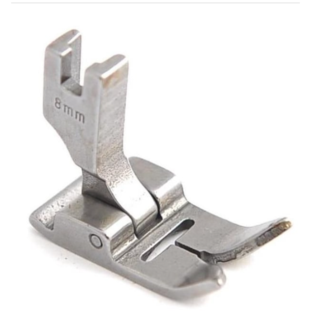 Düz Makine Metal Zikzak Ayak 8mm / 111994-001-8 (541566) 543939