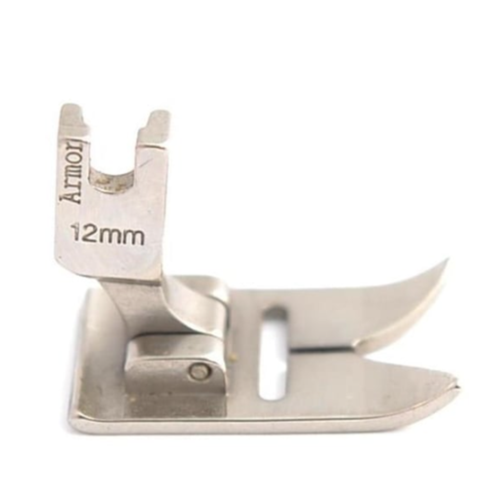 Düz Makine Metal Zikzak Ayak 12mm / 543939 (111994)