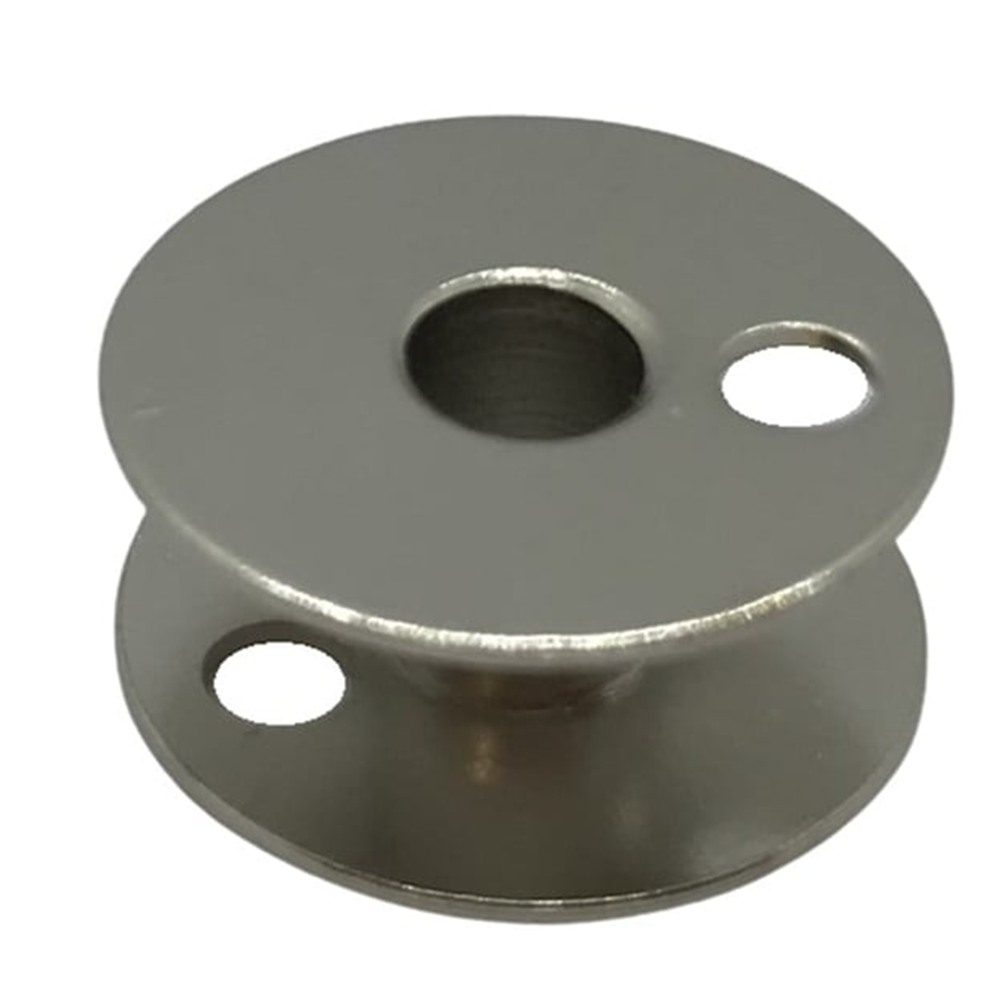 Brother Çift İğne Makinesi Alüminyum Küçük Masurası / 112781-001 (203470A)