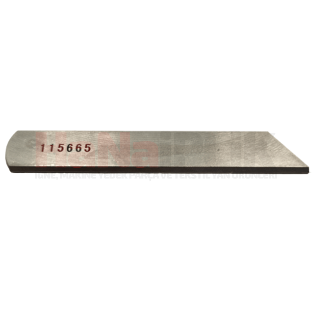 Juki Overlok 6700-6900 Alt Bıçak / 115-66502