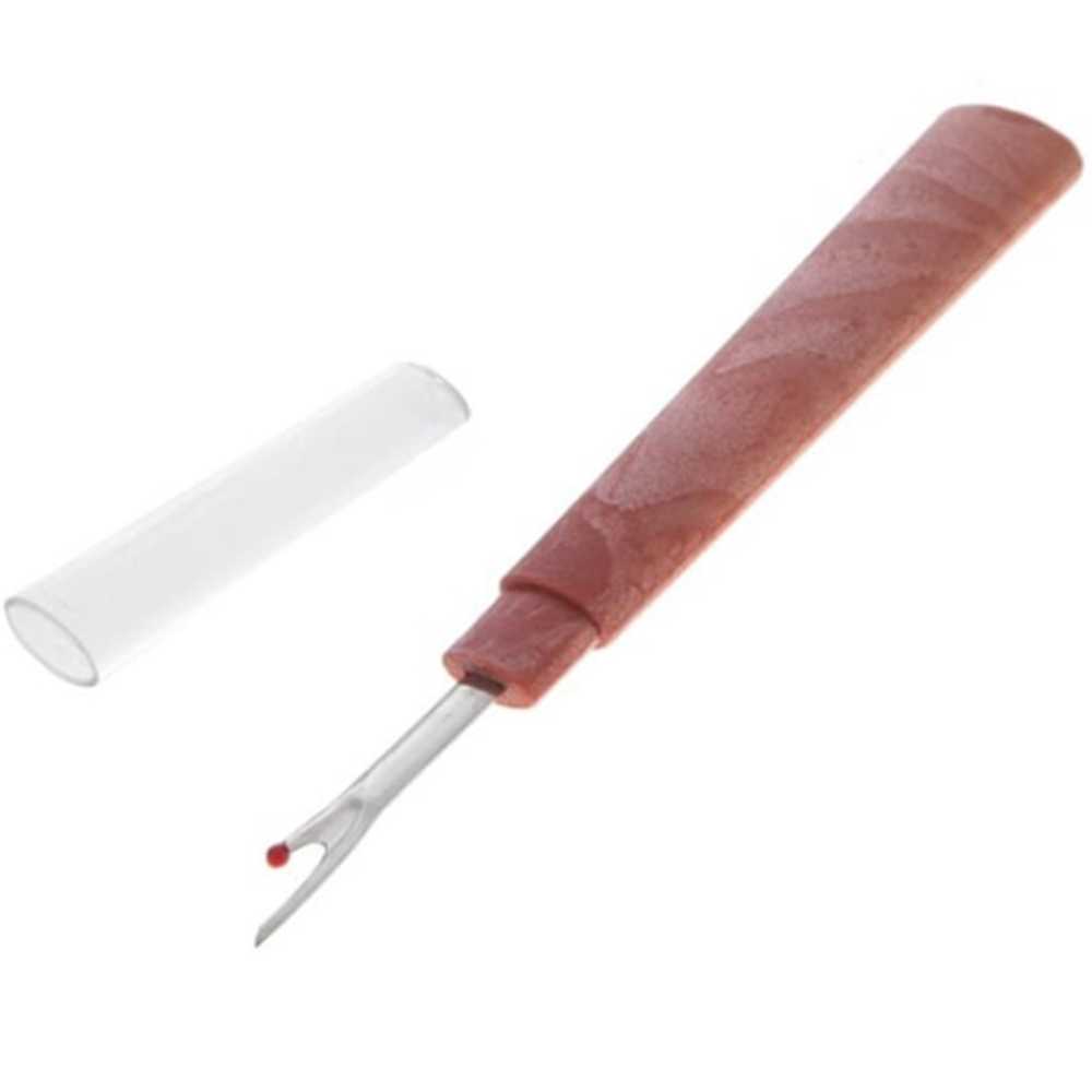 Ahşap Görünümlü Plastik Saplı Büyük İlik Sökücü / 112R