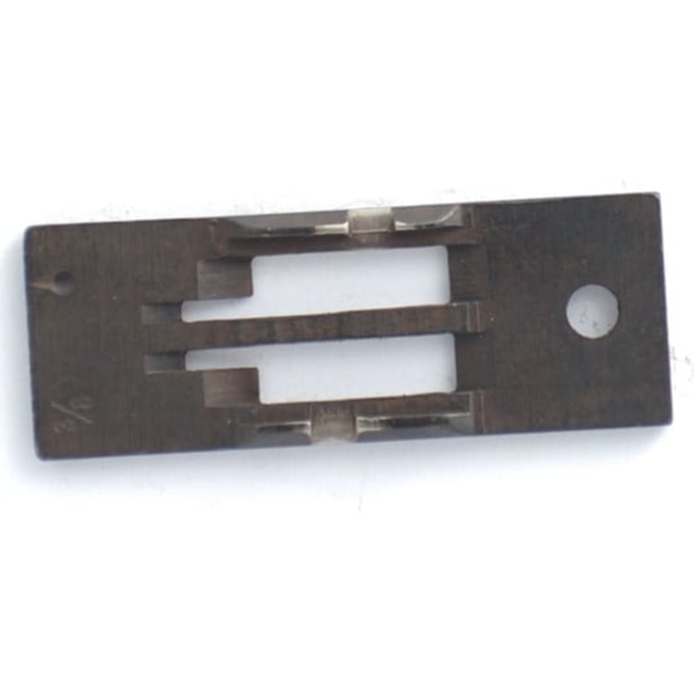 Brother Çiftiğne 845 Mekanik 1/8 Plaka / 117370-001