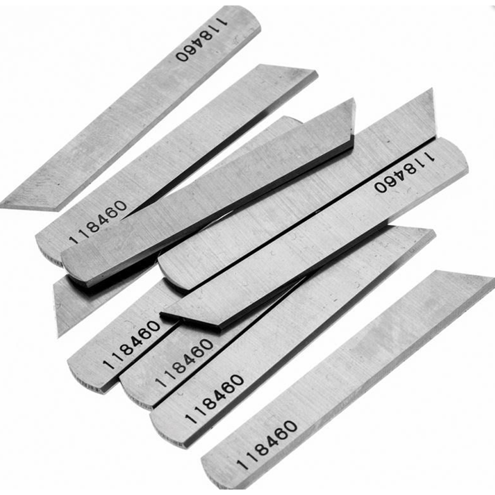 Juki Overlok Alt Bıçak / 118-46003 Anysew