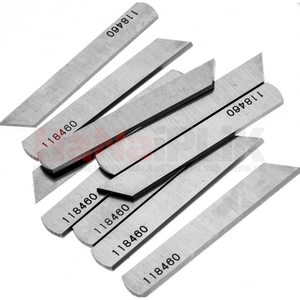 Juki Overlok Alt Bıçak / 118-46003 More Style