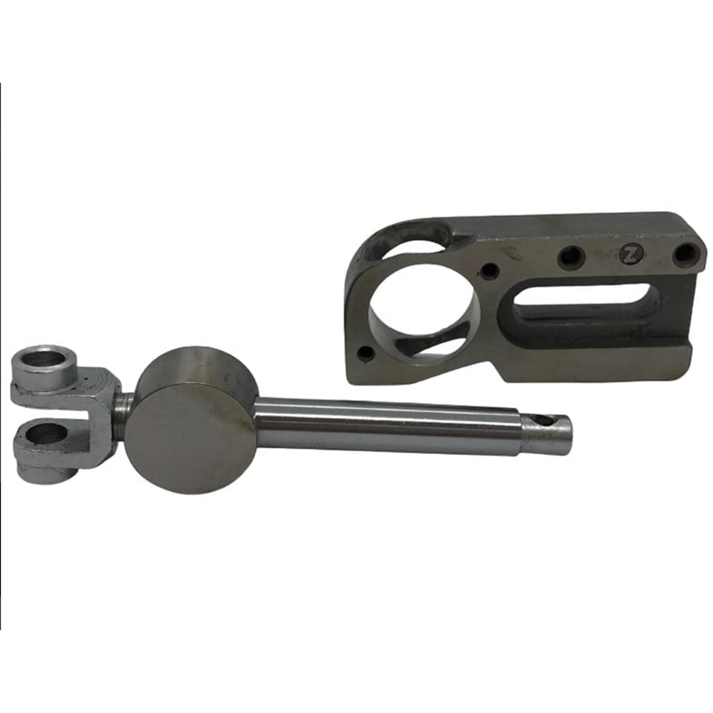 Juki Overlok 3300 Üst Lüper Mil Ve Yatağı / 124-33553