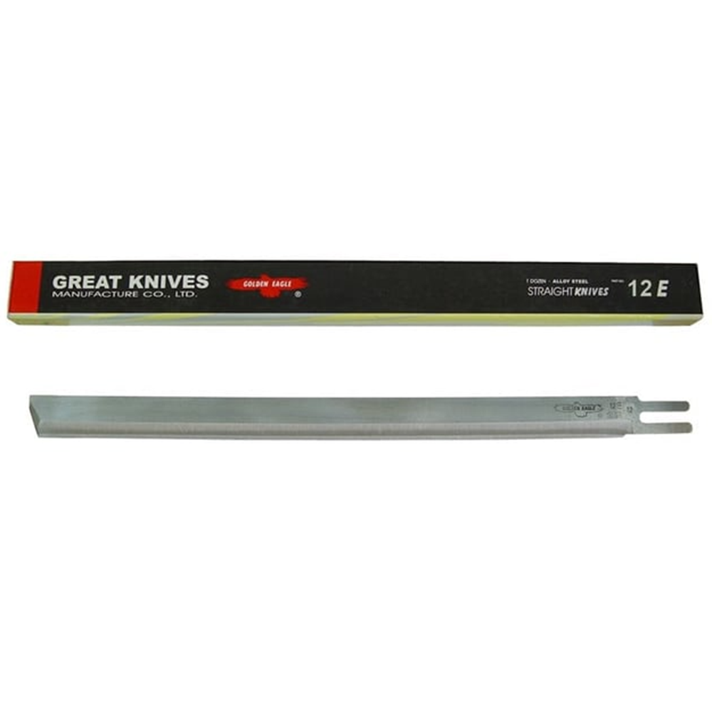 Dik Kumaş Kesim Motor Bıçak 12E Golden Eagle