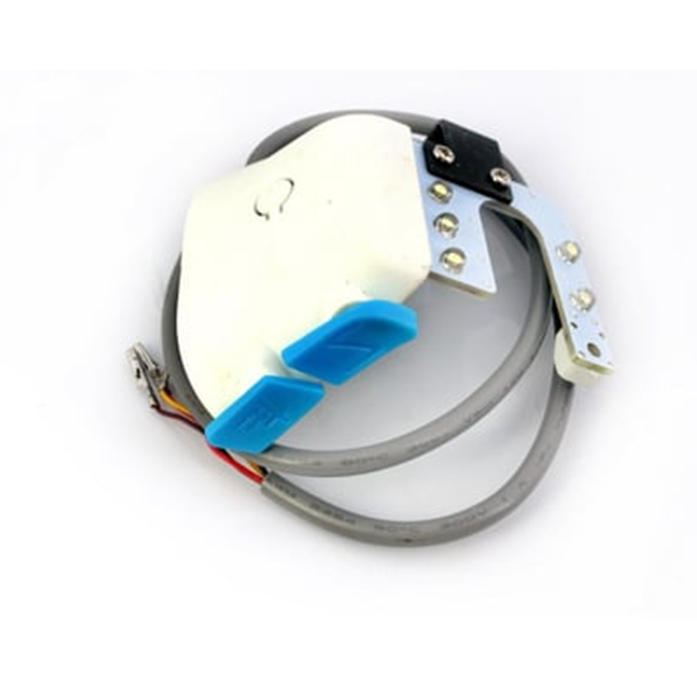 Jack A4 Düz Makina Led Aydınlatma Ve Zikzak Butonu