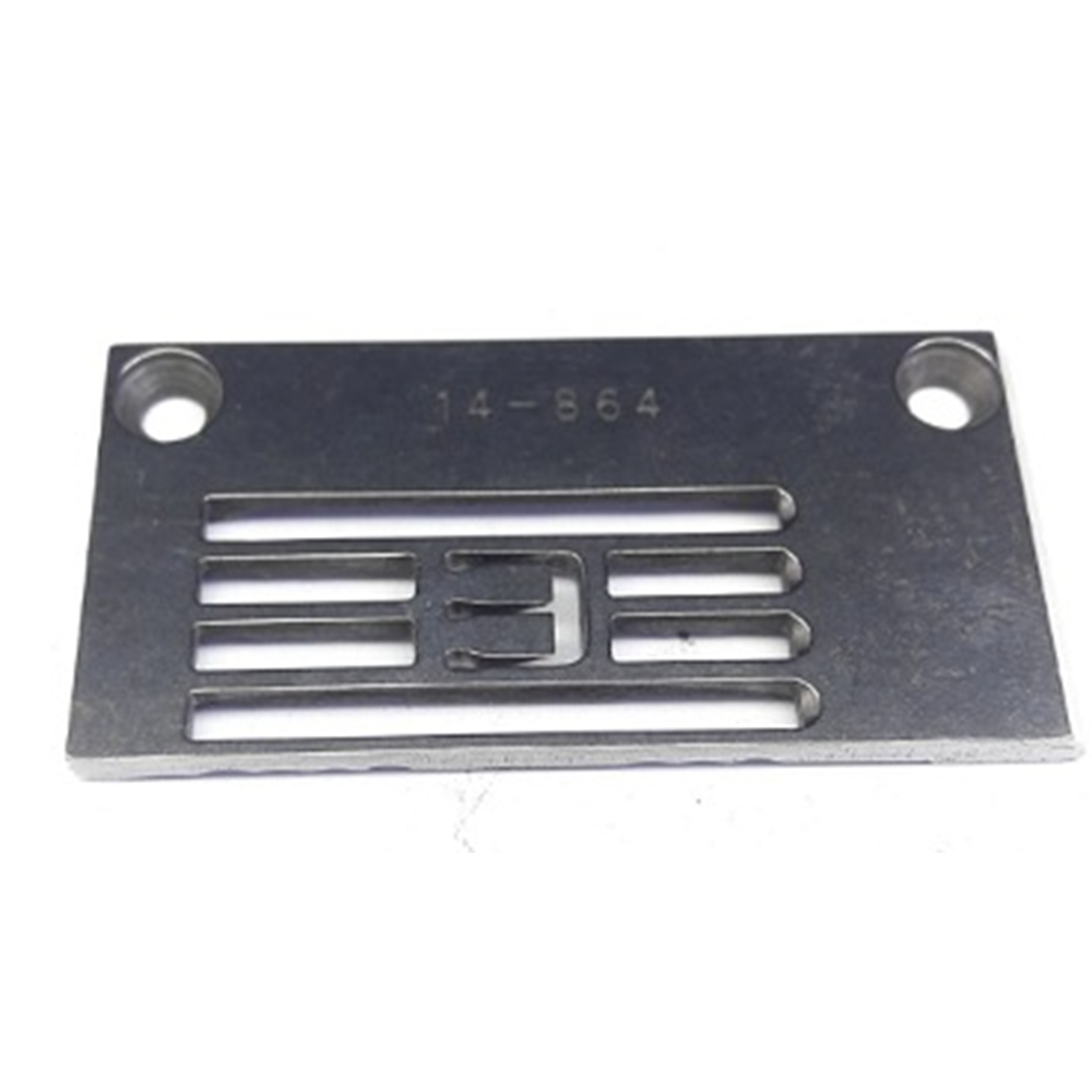 Yeşil Kansai Etek Reçme Plaka 6.4Mm 14-864