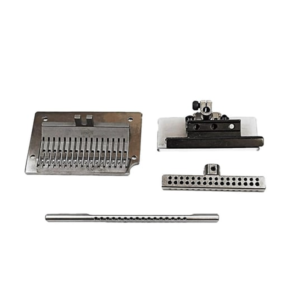 Kansai 1412P Lastik 12 İğne 3/16 (4.8mm) Takım / KS1404P