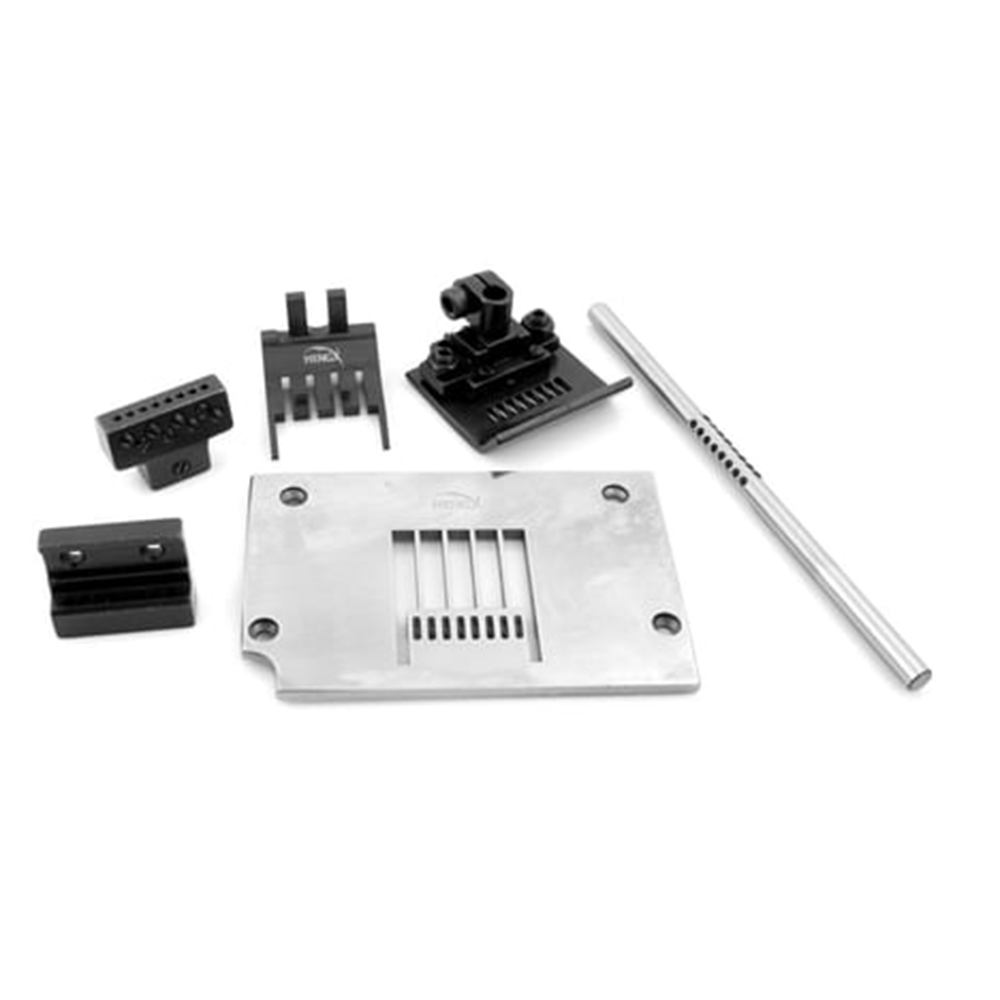 Kansai 1412P Lastik 8 İğne 1/8 (3.2mm) Takım