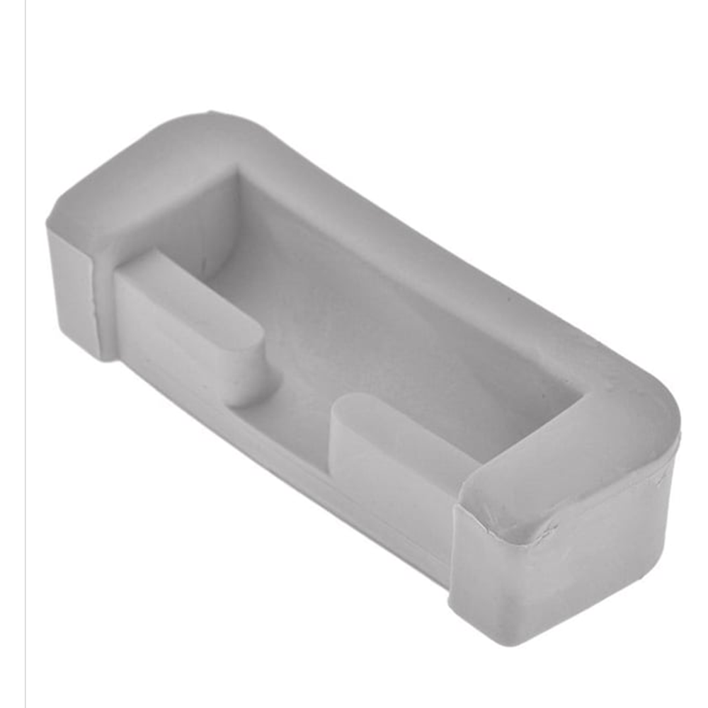 Düz Makine Şarnel Lastiği Beyaz / 143910-001 (229-26000)