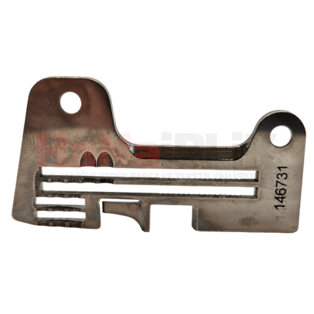 Brother Overlok 3 İp Plaka Dar Dilli / 146731-001