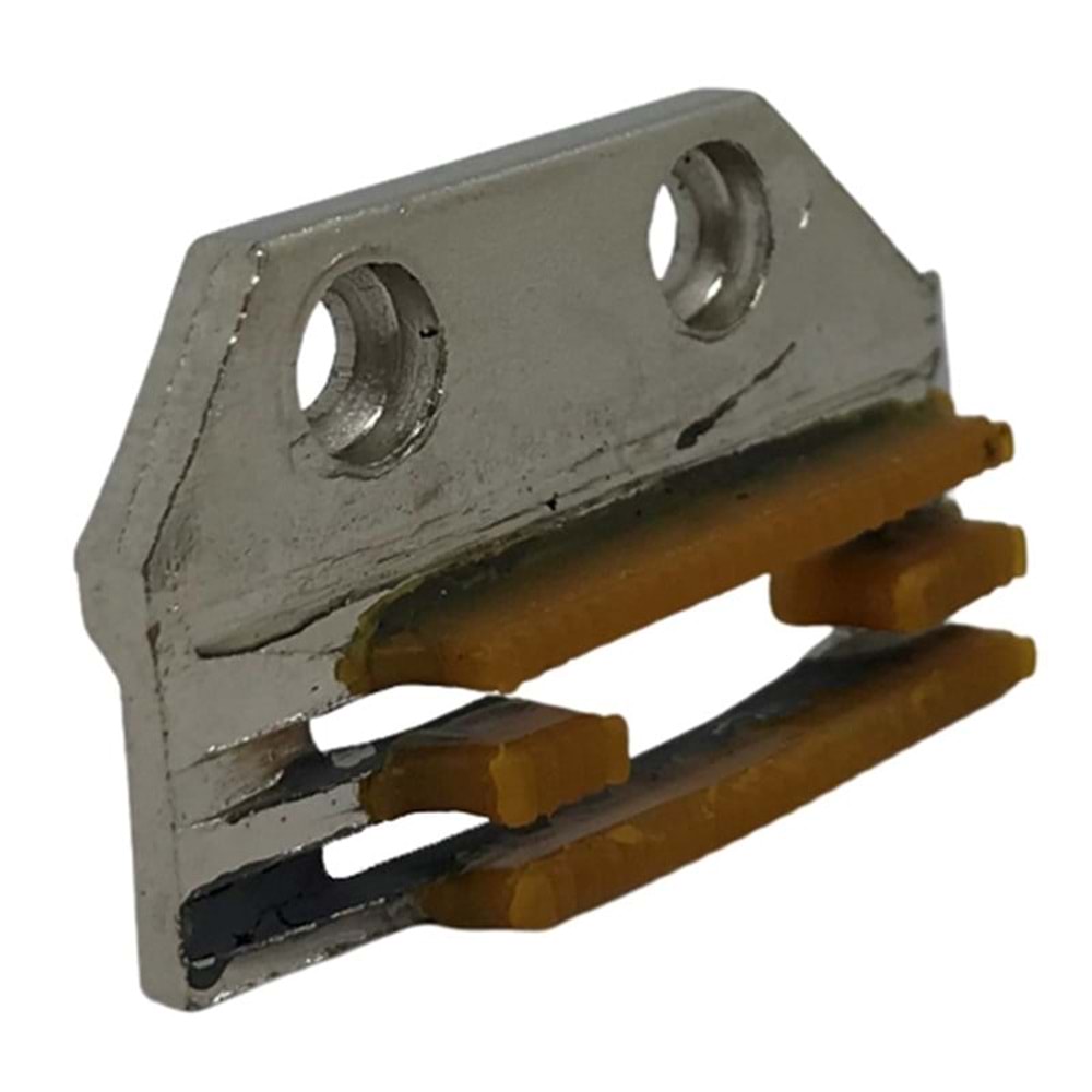 Düz Makine Gömlekçi Dişli Tırtıklı Plastik/149057TR