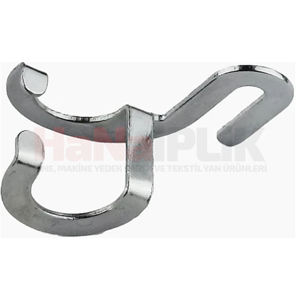 Düz Makine Parmak Koruyucu Ayak Siperi Sac / 150384-PK