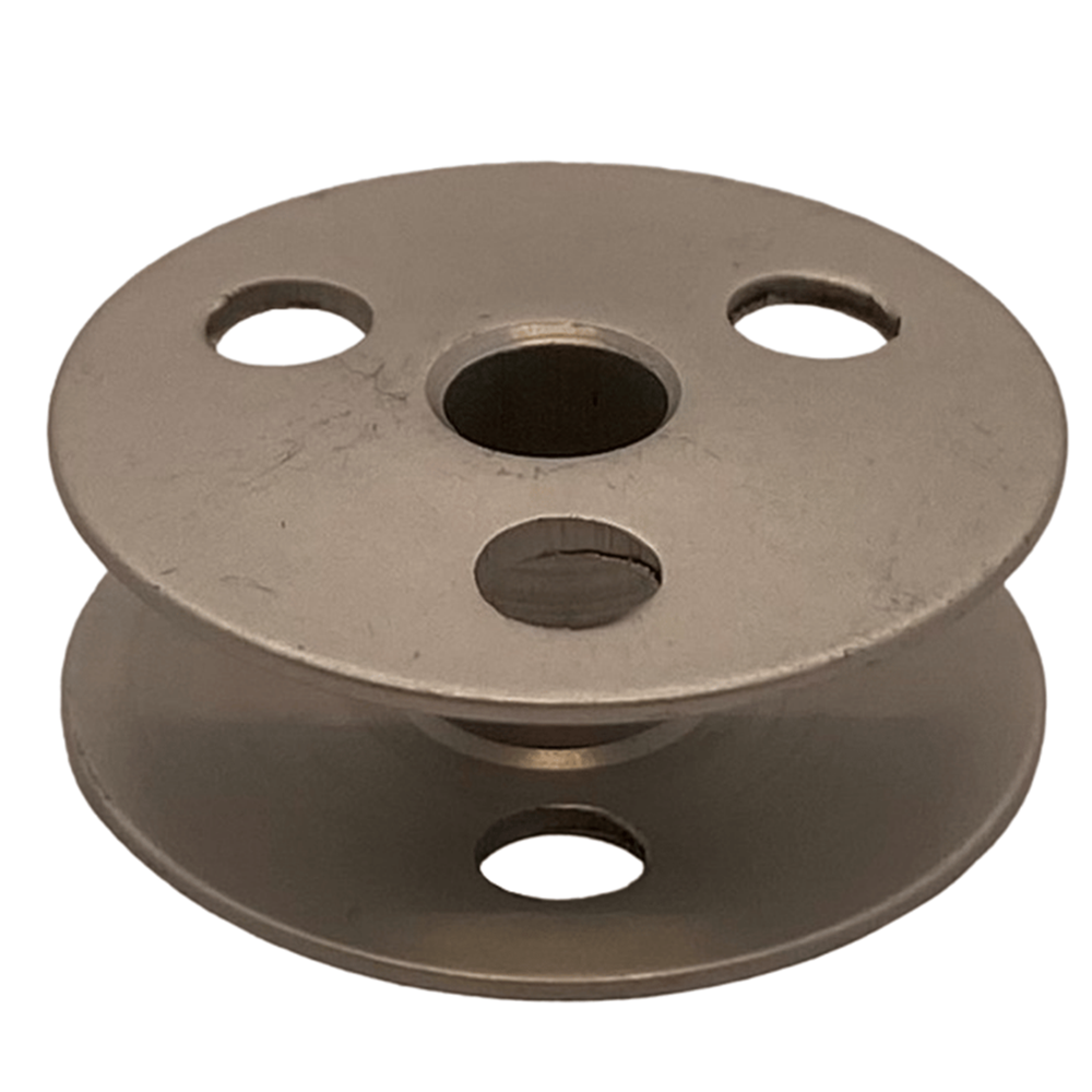 Brother Çiftiğne 875 Büyük Alüminyum 3 Delikli Masura / 155484-101