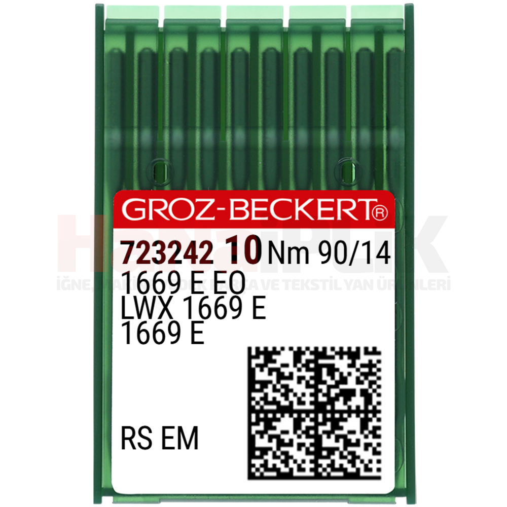 1669E EO/1715E/LWX1669E 90 / (RS EM) (723242)