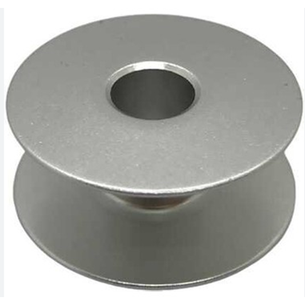 Düz Makine Büyük Masura Aliminyum / 18034