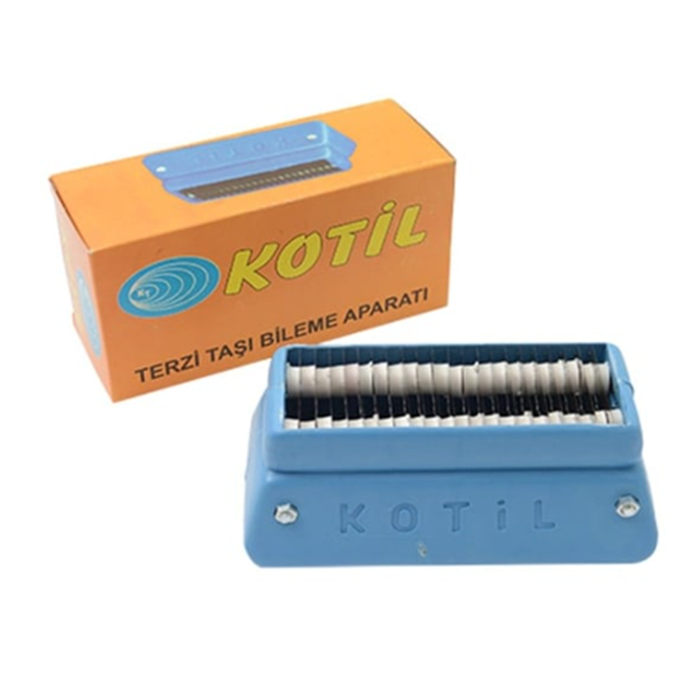 Çizgi Taşı Bileme Aleti Kotil