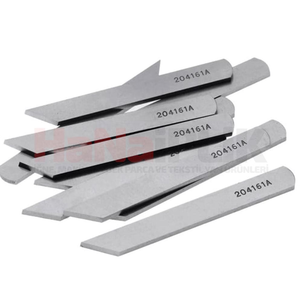 Pegasus Reçme Soldan Bıçaklı Alt Bıçak / 204161A