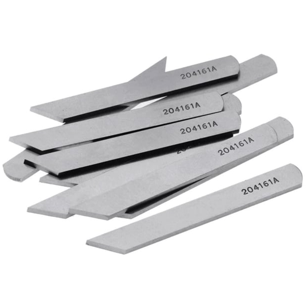 Pegasus Reçme Soldan Bıçaklı Alt Bıçak / 204161A