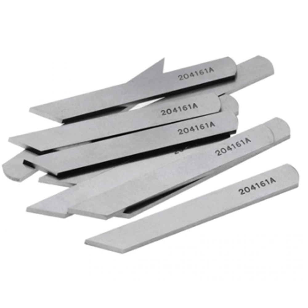 Pegasus Reçme Soldan Bıçaklı Alt Bıçak / 204161A