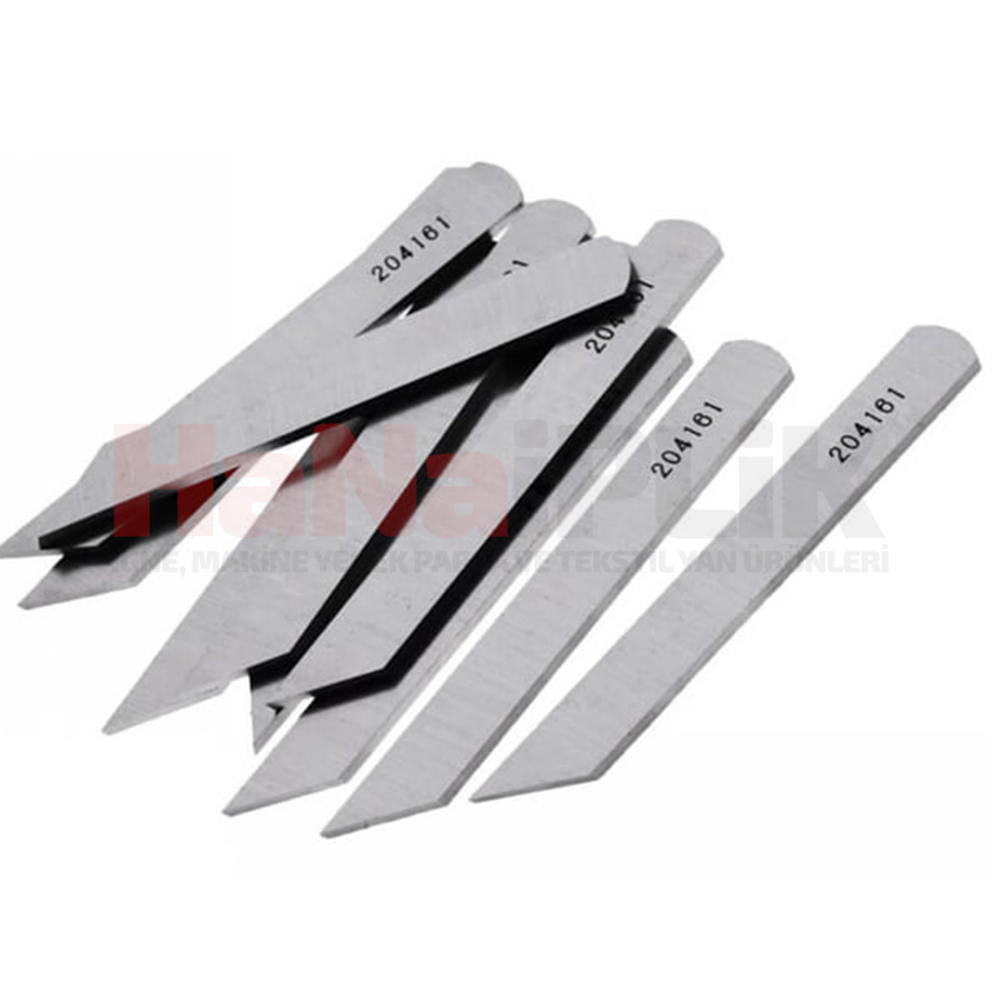 Pegasus Reçme Sağdan Bıçaklı Alt Bıçak / 204161