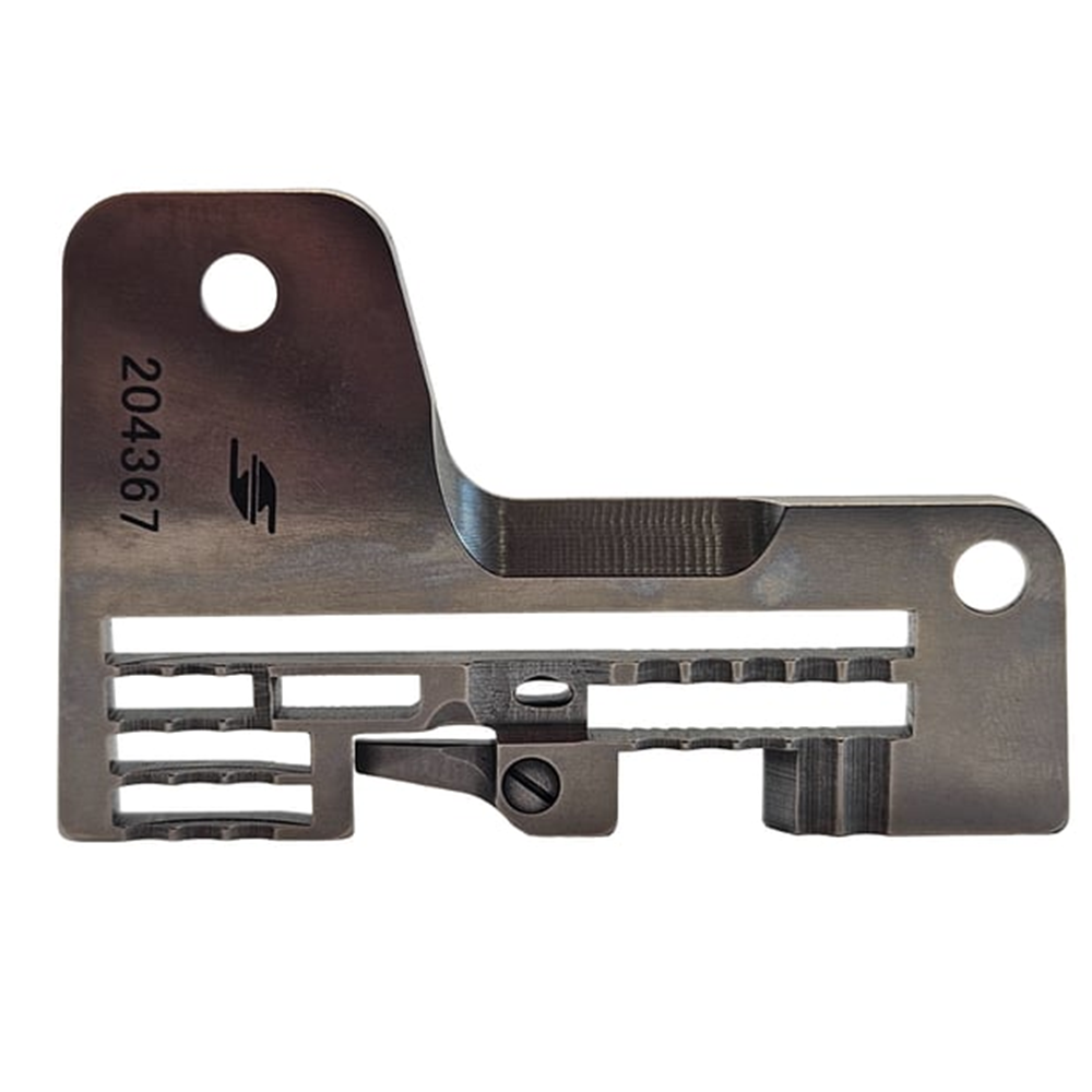 Pegasus Overlok M Seri 5 İp Penye Plaka 7mm / 204367