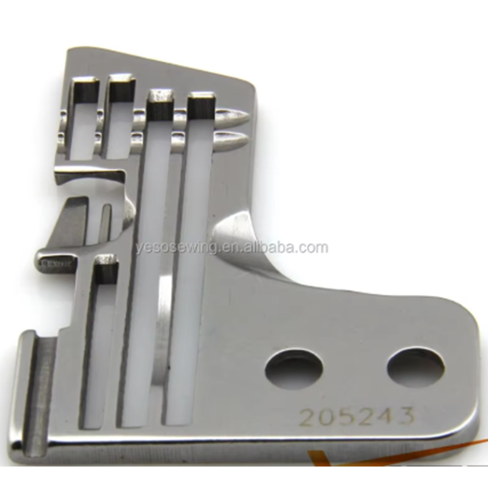 Pegasus Overlok M900 Seri 4 İp Bebe Penye Plaka / 205243