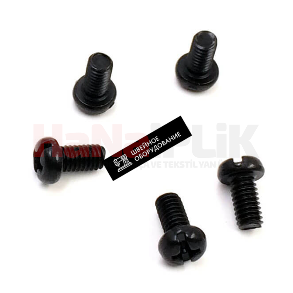Jack C4 Overlok Ayak Kaldırma Sensör Manyetik Vidası Orjinal / 207S11007/C4