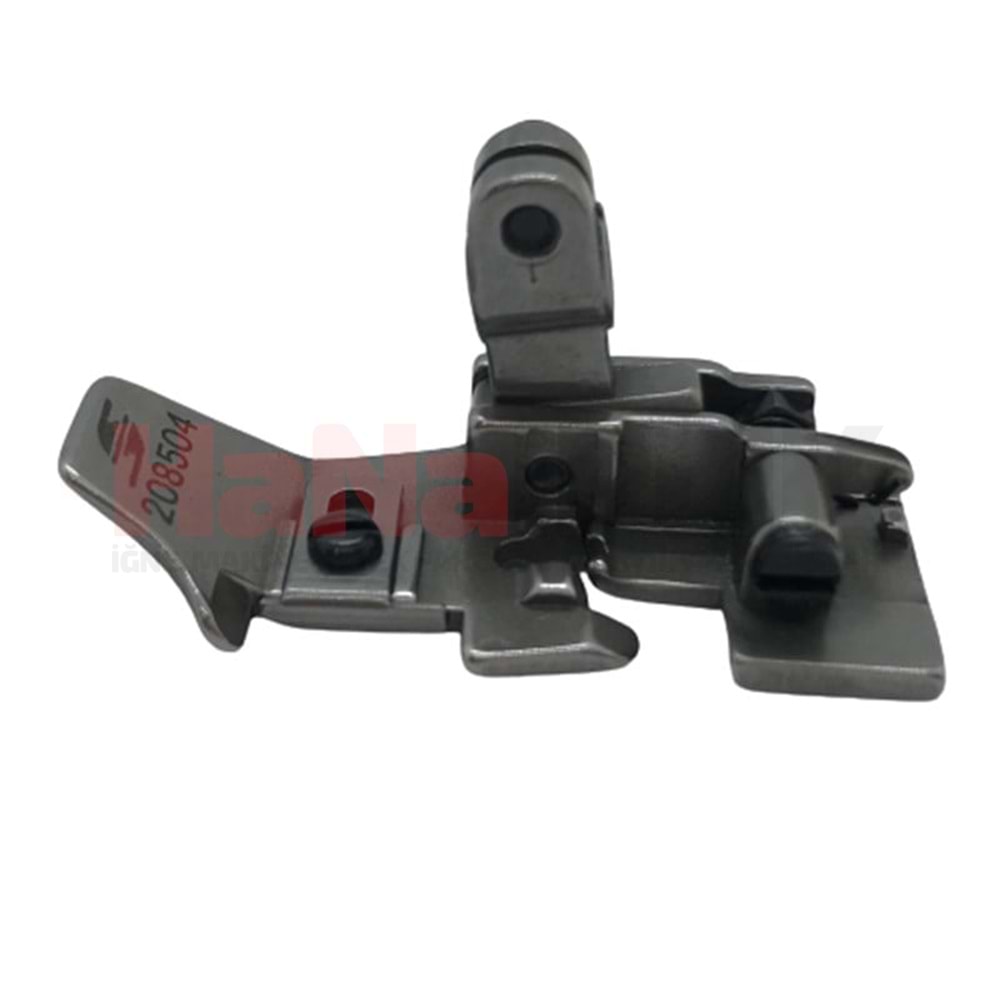 Pegasus Overlok 5 İp Penye Ayak 8mm / 208504