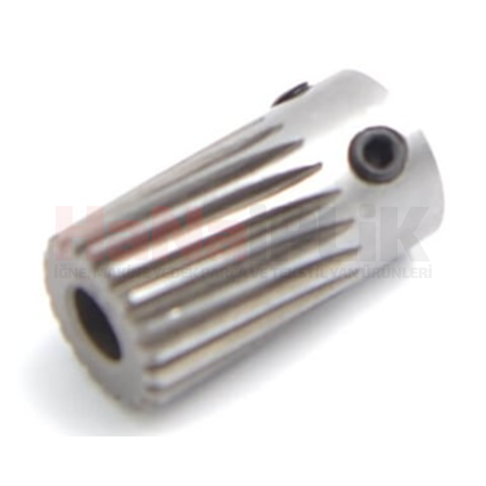 Pegasus Overlok M700 Yağ Pompa Dişli / 209612-DO