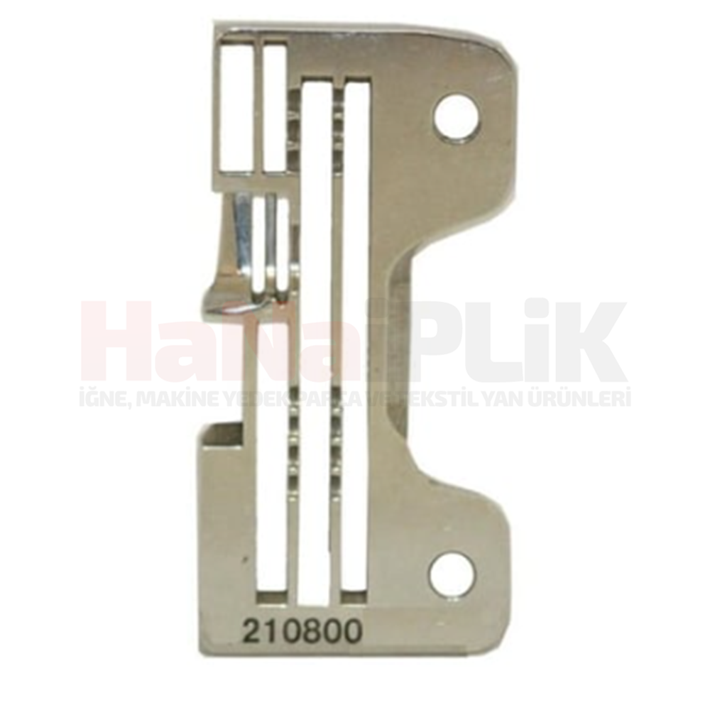 Yamato Overlok 4 İp Plaka (Orta) / 2108004