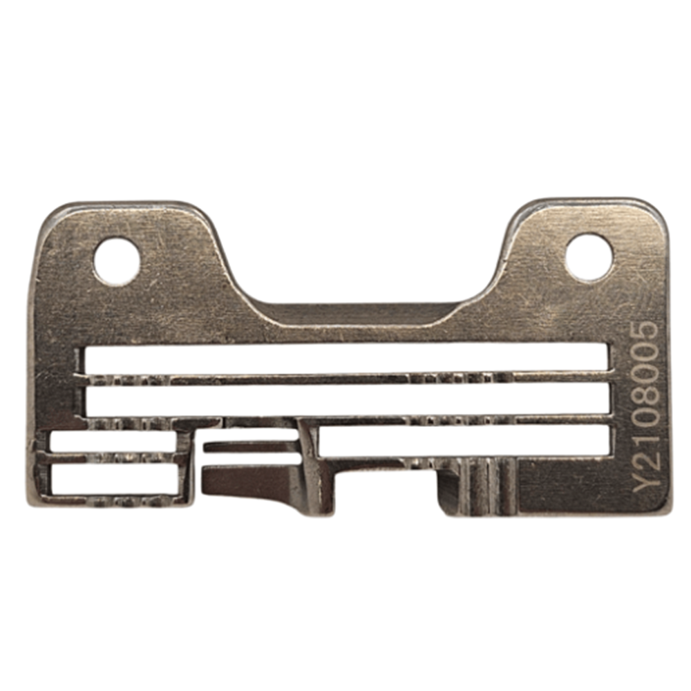 Yamato Overlok 4 İp Plaka 4mm / 2108005