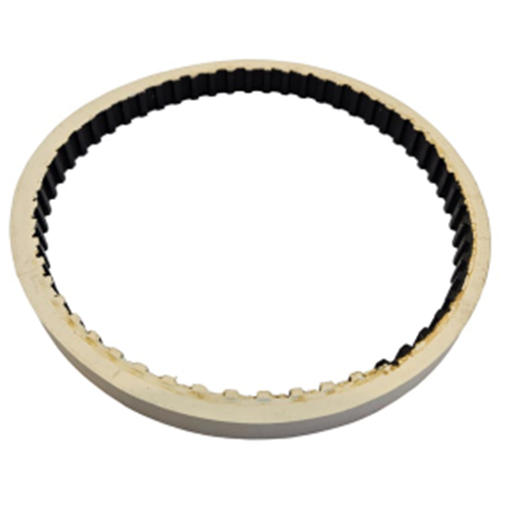 Havalı Kollu Palet Kayış (Beyaz Silikon Kaplamalı) / 210L