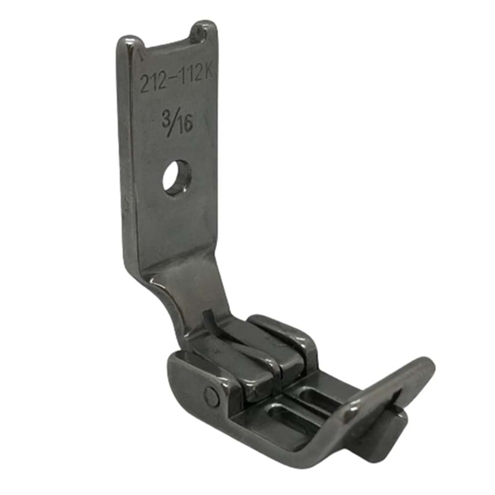 Brother Çiftiğne Ortadan Çimalı Ayak 3/16 / 212-112K