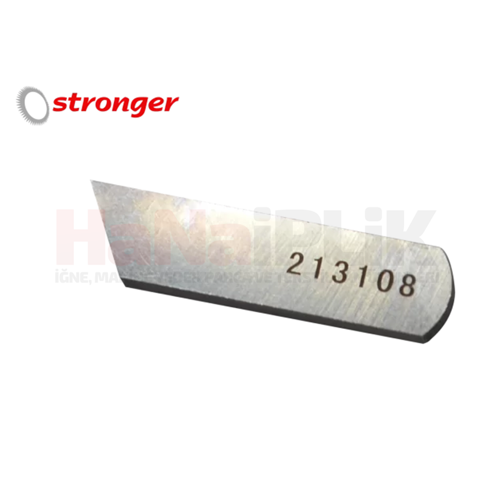 Pegasus Overlok Ex 5100 Serisi Alt Bıçak / 213108