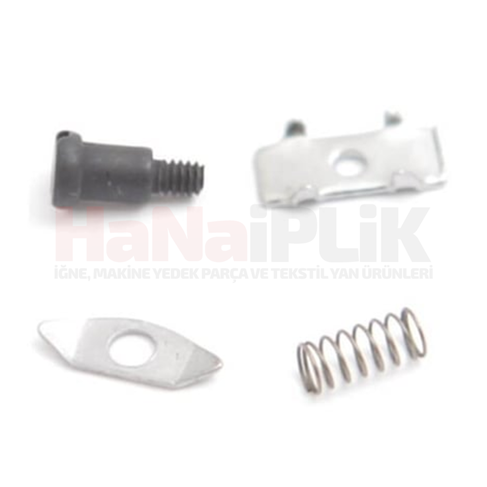 Yamato Overlok İğne Mil Tansiyon Set / 2150163+2150112+2150132+170049