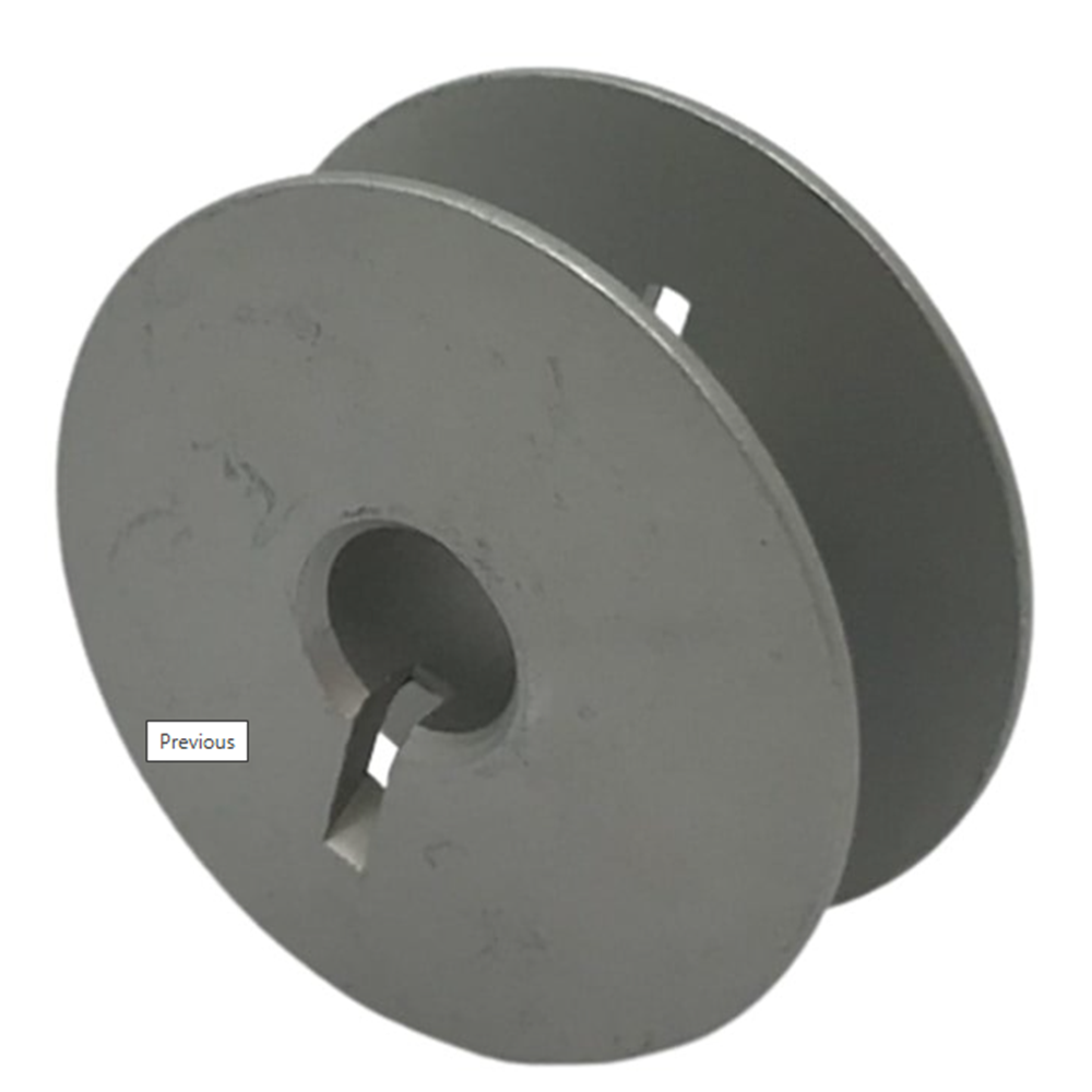 Juki 241-Typical Büyük Alüminyum Tırnaklı Masura / 239729AS