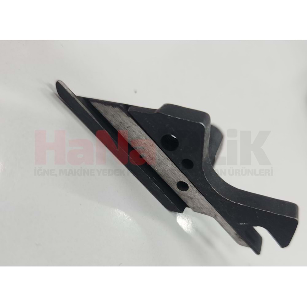 Pegasus W600 Soldan Bıçaklı Alt Bıçak Kütük / 255560