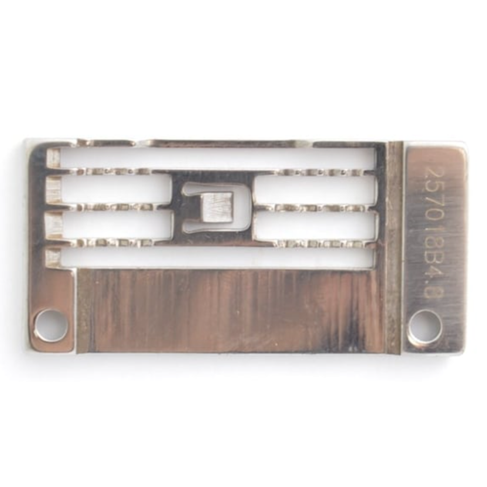 Pegasus Reçme W500 Etek Plaka 4.8mm / 257018B48