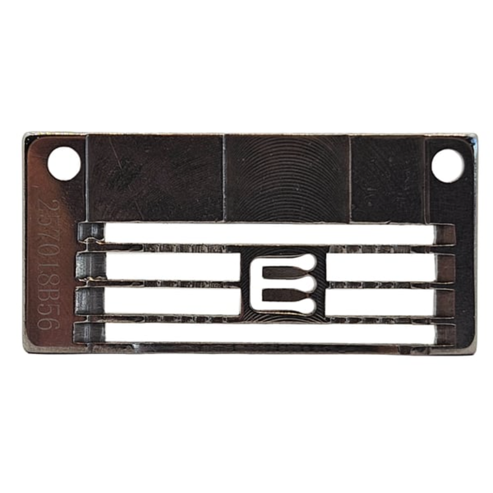 Pegasus Reçme W500 Etek Plaka 5.6mm / 257018B56