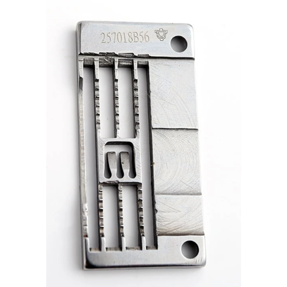 Pegasus Reçme W500 Etek Plaka 5.6mm / 257018B56