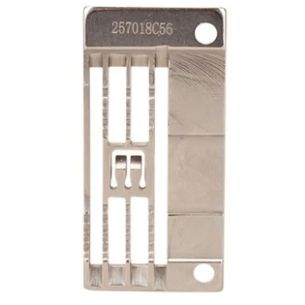 Pegasus W562 Reçme Etek Plaka 5.6mm / 257018C56