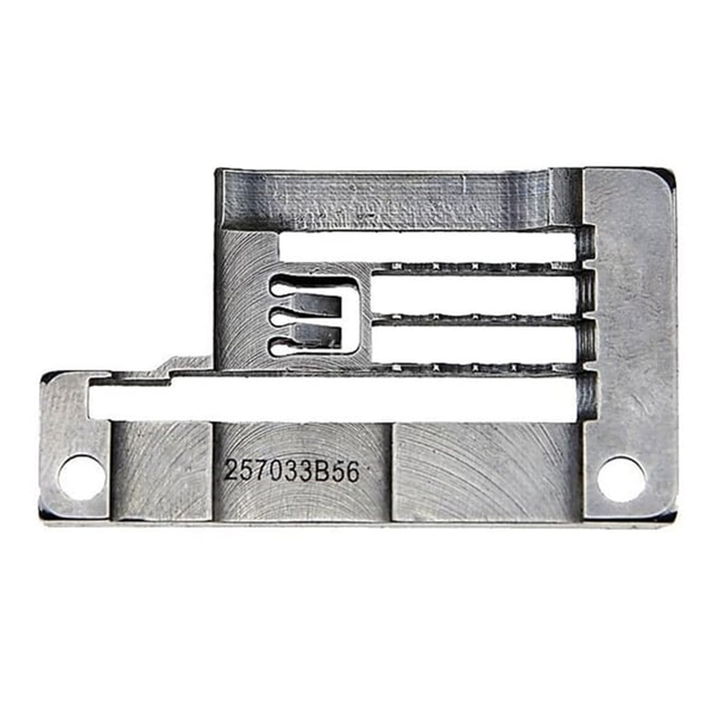 Pegasus W500 Reçme Bant Plaka 6.4mm / 257033B64