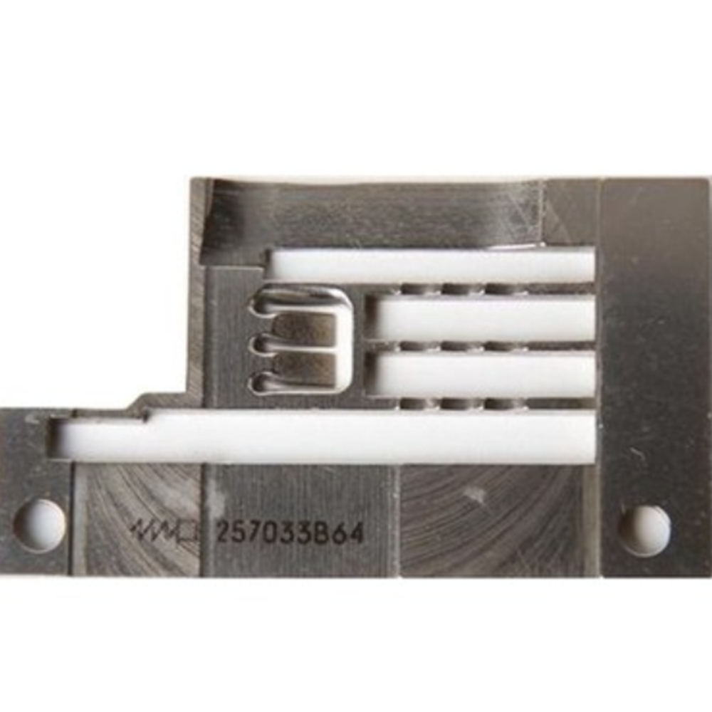 Pegasus Reçme W500 Bant Plaka 6.4mm / 257033B64