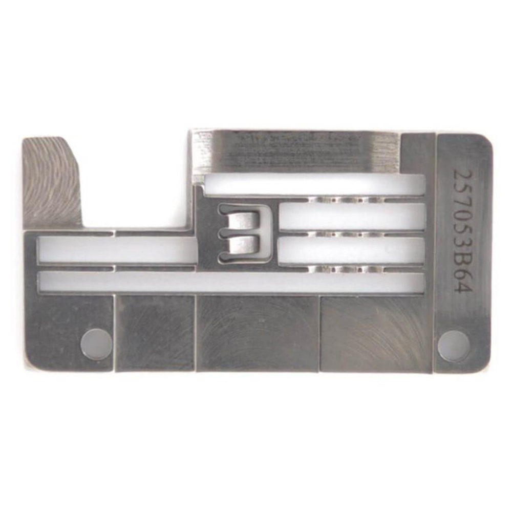 Pegasus Reçme 6.4mm Sağdan Bıçaklı Plaka / 257053B64