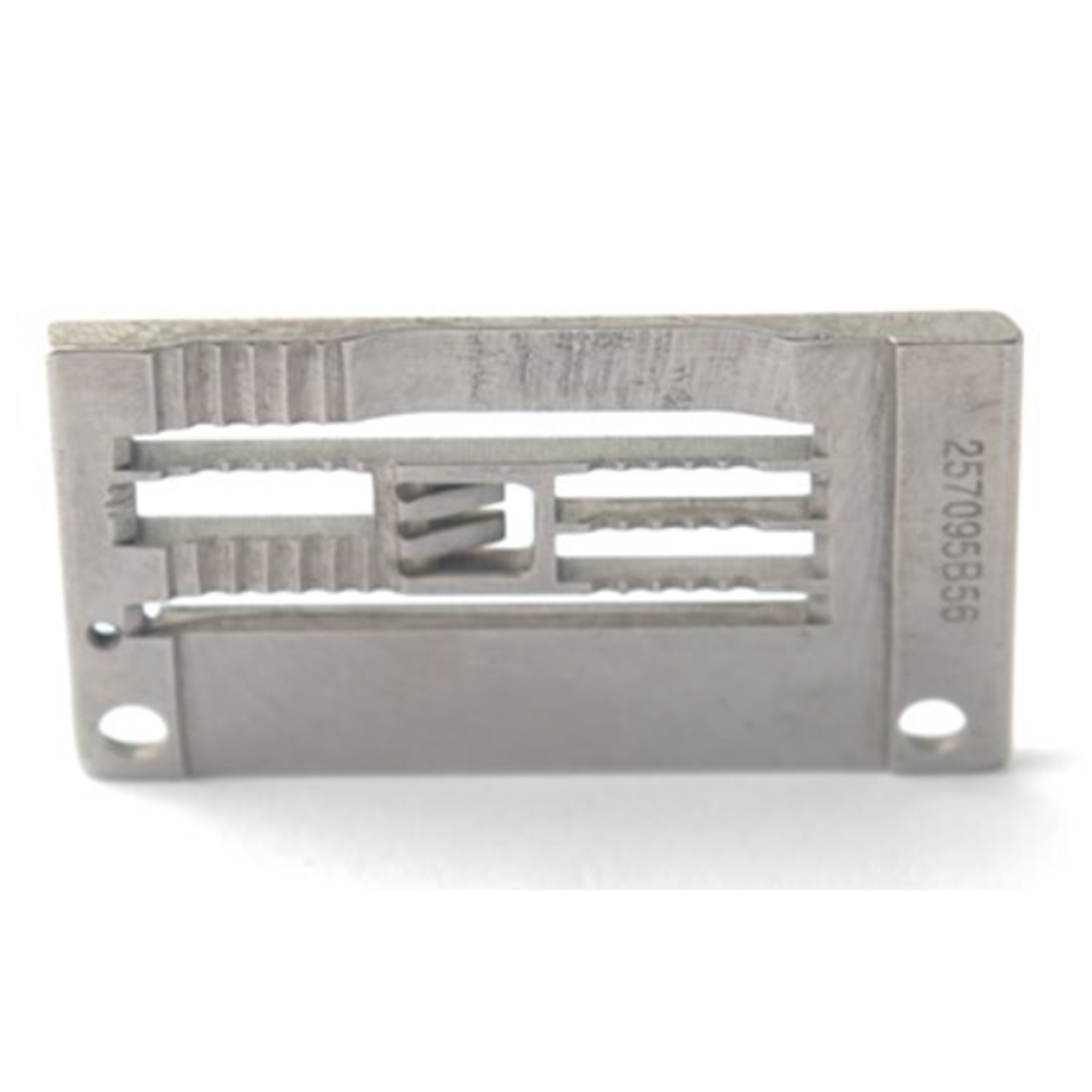 Pegasus Reçme WT664 Burunlu Etek Plaka 5.6mm / 257095B56